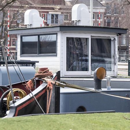 Houseboat-Amsterdam Bed and Breakfast Eksteriør billede