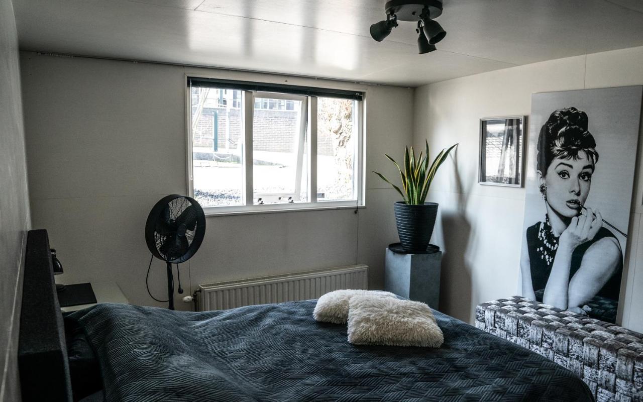 Houseboat-Amsterdam Bed and Breakfast Eksteriør billede