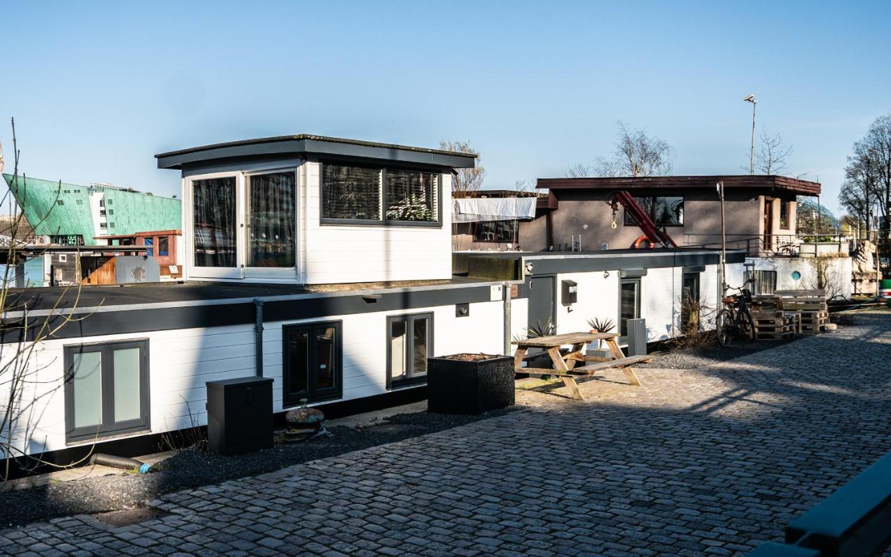 Houseboat-Amsterdam Bed and Breakfast Eksteriør billede