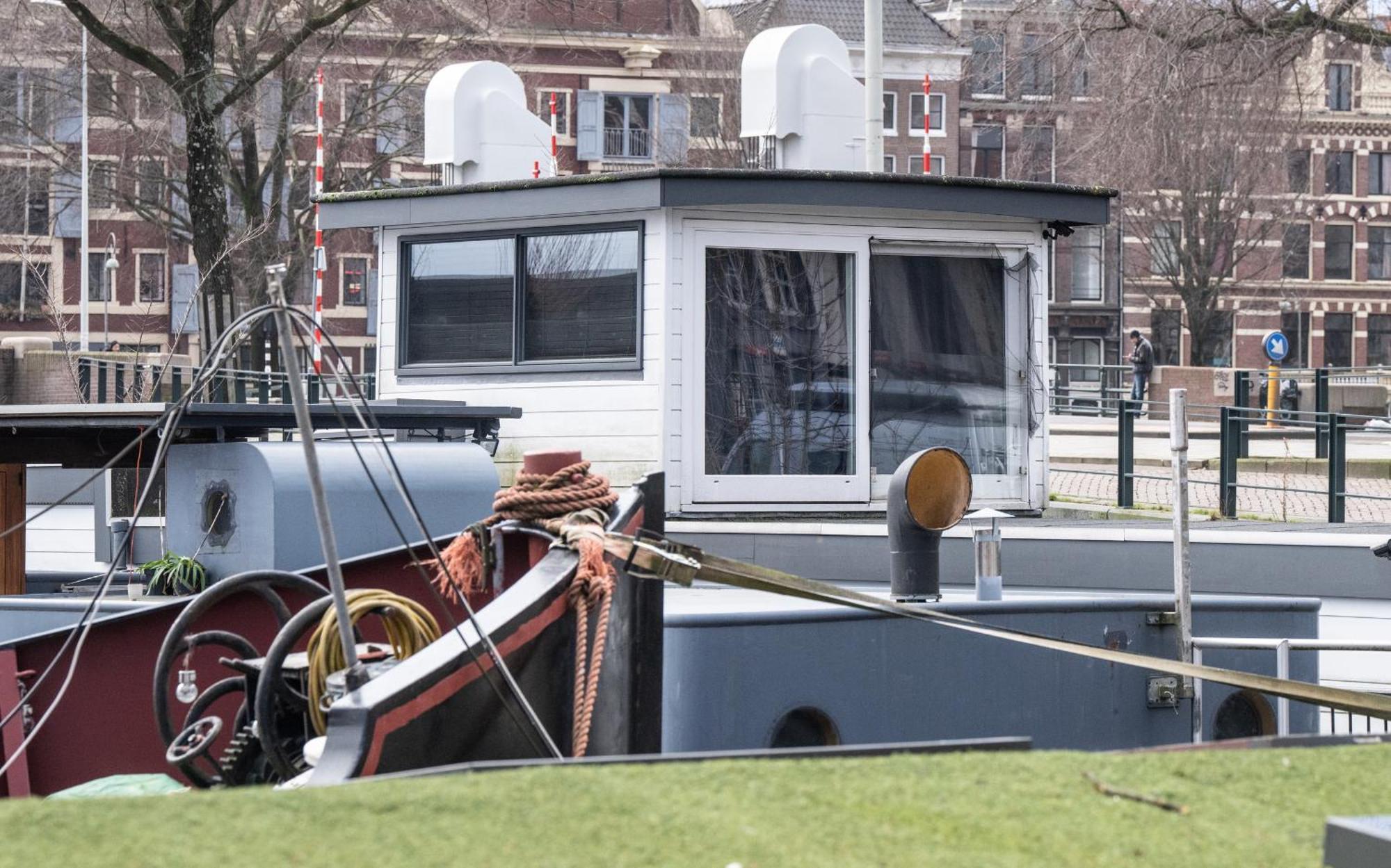 Houseboat-Amsterdam Bed and Breakfast Eksteriør billede